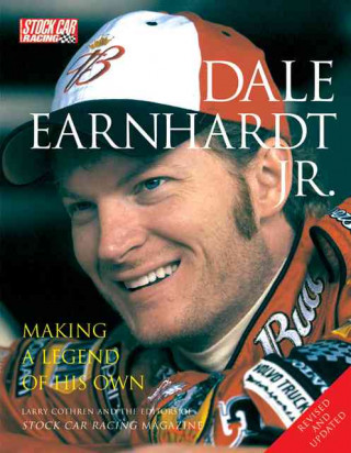 Carte Dale Earnhardt Jr. Editors of "Stock Car Racing" Magazine