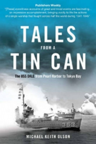 Libro Tales from a Tin Can Michael Keith Olsen