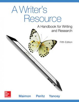 Könyv Writer's Resource (comb-version) Kathleen Blake Yancey