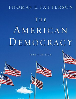 Książka AMERICAN DEMOCRACY PATTERSON