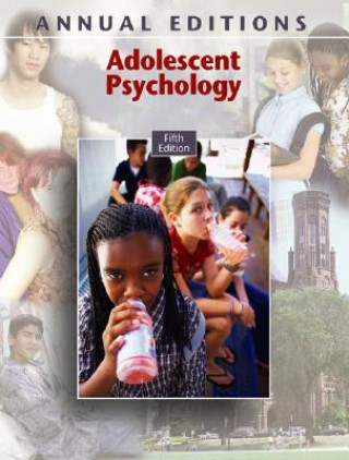 Книга Adolescent Psychology Fred E. Stickle