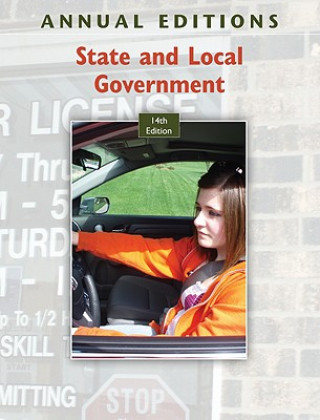 Livre ANNUAL EDITIONS STATE & LOCAL GOVERNMENT STINEBRICKNER