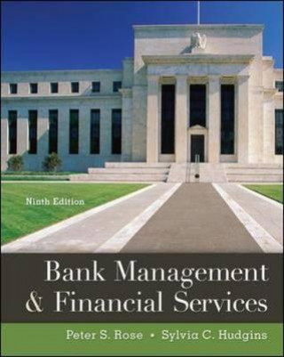 Knjiga Bank Management & Financial Services Sylvia C. Hudgins