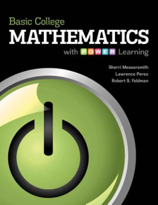 Knjiga Basic College Mathematics with P.O.W.E.R. Learning Robert S. Feldman