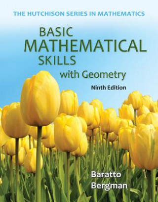Carte Basic Mathematical Skills with Geometry Donald Hutchison