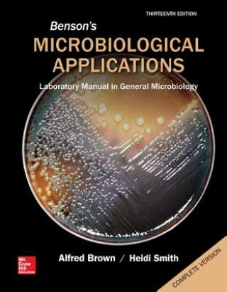 Buch Benson's Microbiological Applications Complete Version Heidi Smith