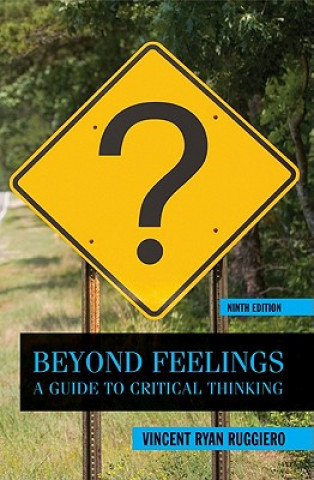 Book BEYOND FEELINGS RUGGIERO