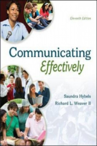 Book COMMUNICATING EFFECTIVELY II  Richard L. Weaver