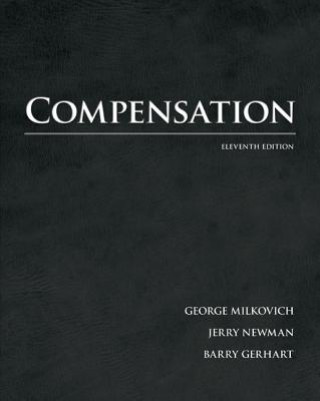 Buch Compensation Barry A. Gerhart