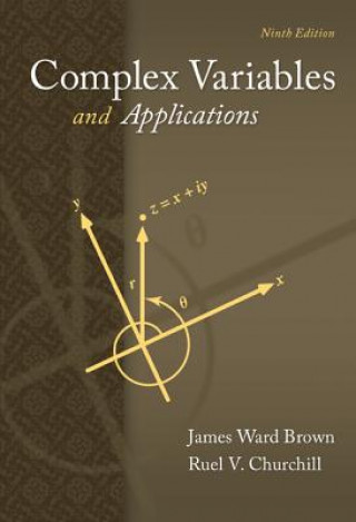 Kniha Complex Variables and Applications Ruel V. Churchill