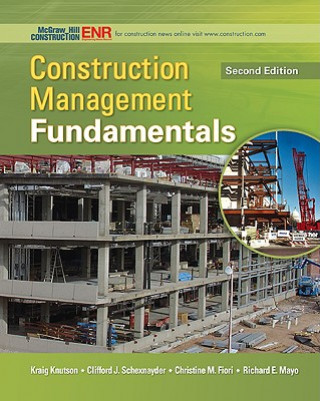 Carte Construction Management Fundamentals Richard Mayo
