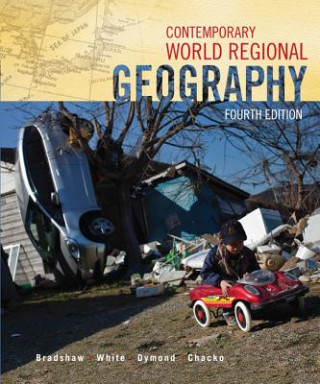 Carte Contemporary World Regional Geography Elizabeth Chacko