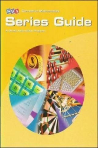Kniha Corrective Mathematics, Series Guide 