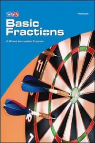 Książka Corrective Mathematics Basic Fractions, Workbook McGraw-Hill Education