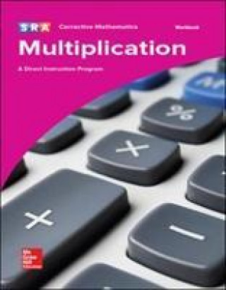 Knjiga Corrective Mathematics Multiplication, Workbook McGraw-Hill Education