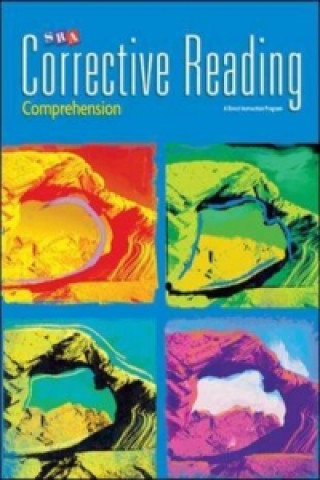 Libro Corrective Reading Comprehension Level B1, Workbook SRA/McGraw-Hill