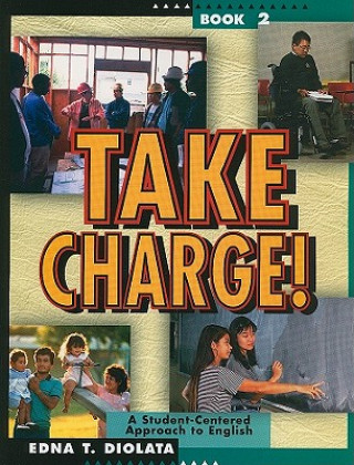 Книга Take Charge Edna Diolata