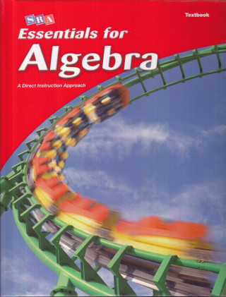 Kniha Essentials for Algebra, Student Textbook McGraw-Hill Education