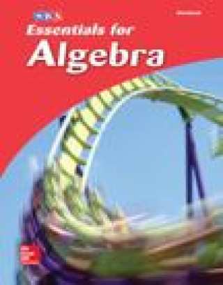 Buch Essentials for Algebra, Student Workbook McGraw-Hill Education
