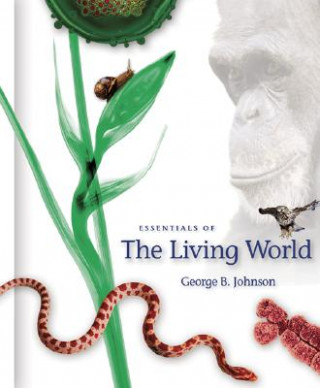 Książka Essentials of The Living World George B. Johnson