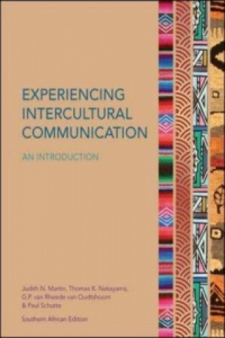 Kniha Experiencing Intercultural Communication: An Introduction G. P. Van Rheede Van Oudtshoorn