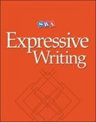 Kniha Expressive Writing Level 2, Teacher Materials SRA/McGraw-Hill