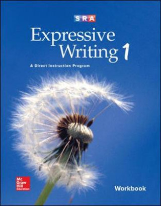 Kniha Expressive Writing Level 1, Workbook SRA/McGraw-Hill