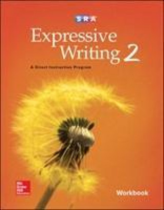 Knjiga Expressive Writing Level 2, Workbook SRA/McGraw-Hill