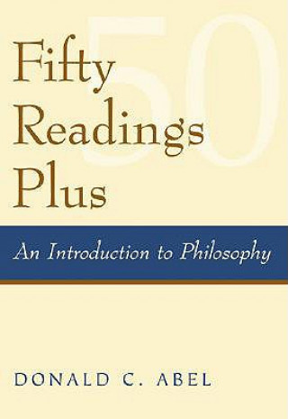 Livre FIFTY READINGS PLUS AN INTRODUCTION TO P ABEL