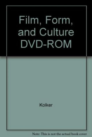 Аудио FILM FORM & CULTURE DVDROM KOLKER