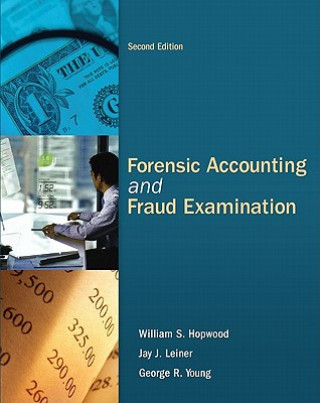 Könyv Forensic Accounting and Fraud Examination Jay Leiner