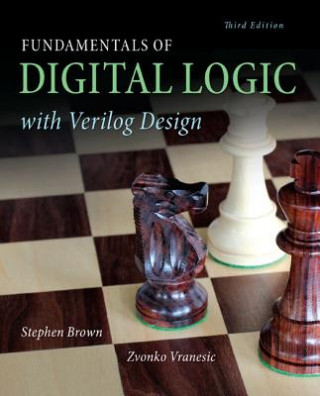 Carte Fundamentals of Digital Logic with Verilog Design Zvonko G. Vranesic