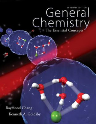 Könyv General Chemistry: The Essential Concepts Kenneth Goldsby