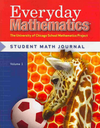 Kniha Everyday Mathematics, Grade 1, Student Materials Set (Journal 1 & 2) UCSMP