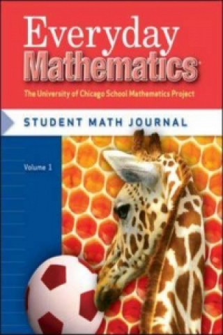 Kniha Everyday Mathematics, Grade 1, Student Math Journal 1 James McBride