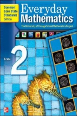 Książka Everyday Mathematics, Grade 2, Skills Links Student Edition UCSMP