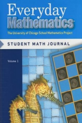 Libro Everyday Mathematics, Grade 2, Student Math Journal 1 James McBride