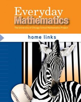 Kniha Everyday Mathematics, Grade 3, Home Links UCSMP