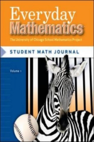 Kniha Everyday Mathematics, Grade 3, Student Math Journal 1 James McBride