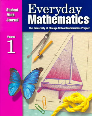 Buch Everyday Mathematics, Grade 4, Student Math Journal 1 James McBride