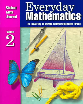 Книга Everyday Mathematics, Grade 4, Student Math Journal 2 James McBride