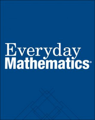 Książka Everyday Mathematics, Grade K, Students Materials Set - Consumable James McBride