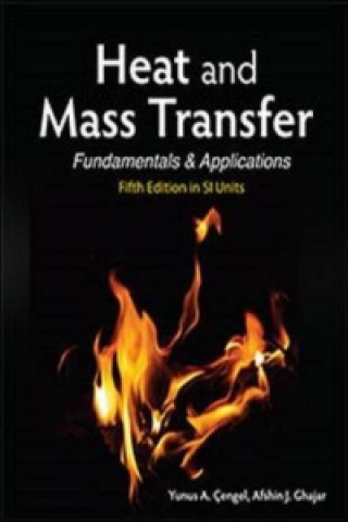Könyv Heat and Mass Transfer in SI Units Afshin J. Ghajar