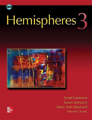 Kniha HEMISPHERES 3 STUDENT BOOK WITH AUDIO HI RENN