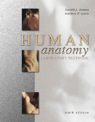 Carte Human Anatomy Laboratory Textbook Kathleen Park Talaro