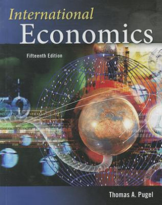 Kniha International Economics Thomas A. Pugel