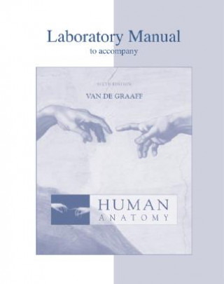 Könyv Human Anatomy Kent M.Van De Graaff
