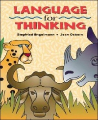 Kniha Language for Thinking, Student Picture Book Siegfried Engelmann