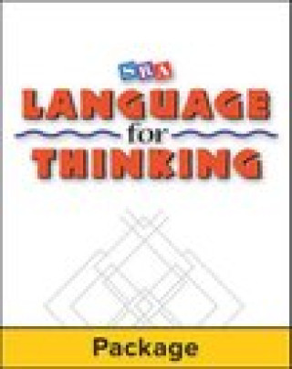 Libro Language for Thinking, Workbook (Package of 5) Siegfried Engelmann