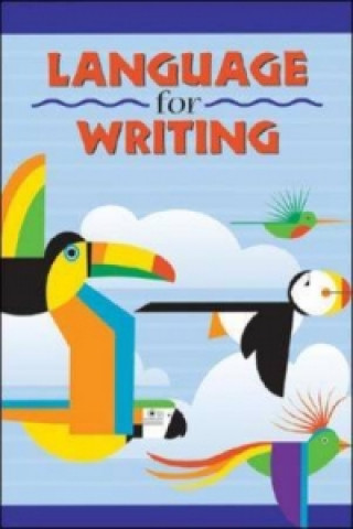 Książka Language for Writing, Student Textbook (softcover) McGraw-Hill Education